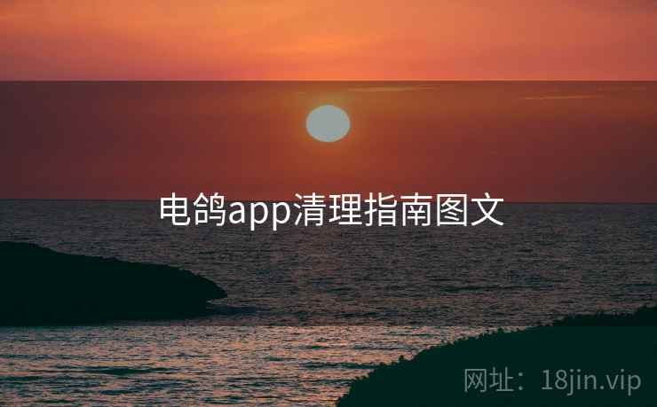 电鸽app清理指南图文 第1张 电鸽app清理指南图文 第1张